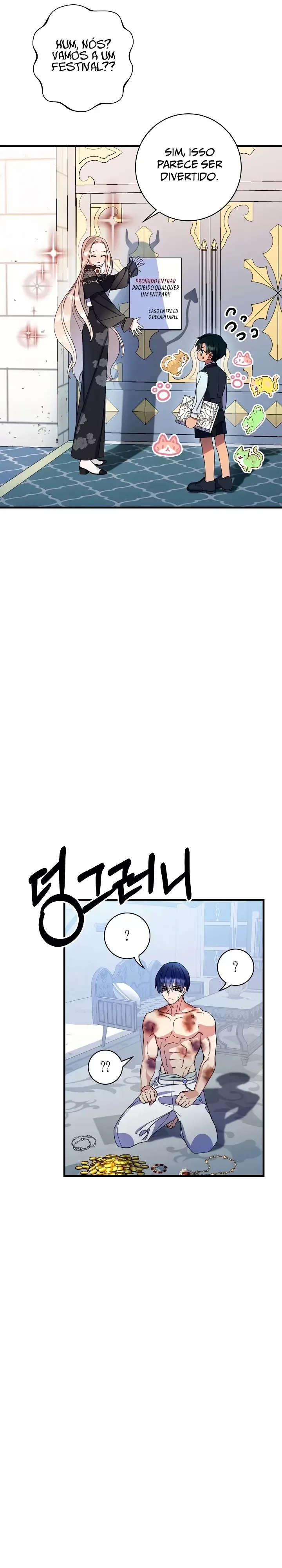 A Princesa Quer Morrer em Paz (Mas NÃ£o Vai Ser FÃ¡cil!) capitulo 9 pagina 26