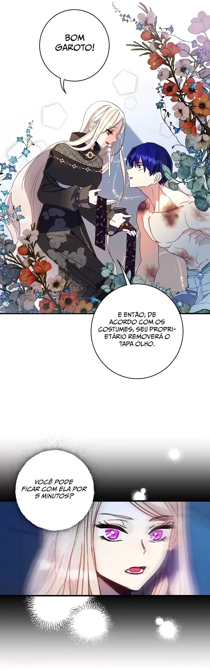 A Princesa Quer Morrer em Paz (Mas NÃ£o Vai Ser FÃ¡cil!) capitulo 9 pagina 7