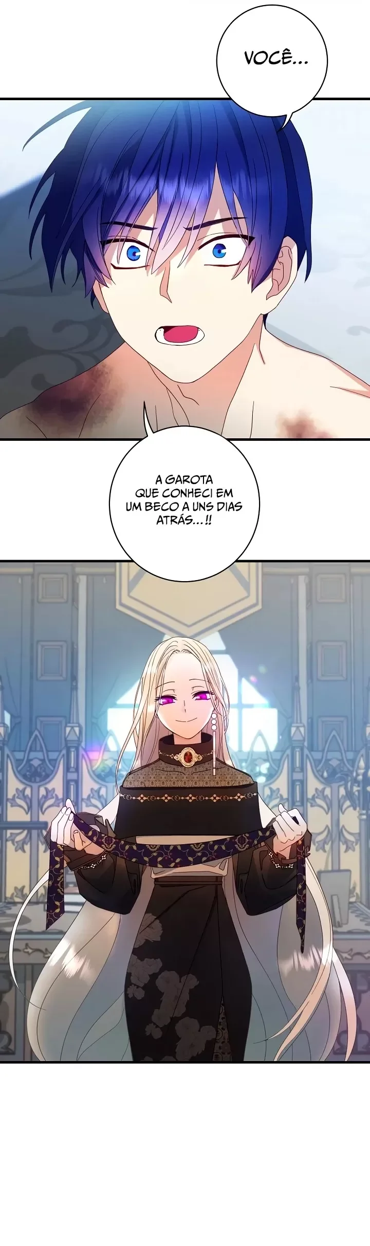 A Princesa Quer Morrer em Paz (Mas NÃ£o Vai Ser FÃ¡cil!) capitulo 9 pagina 8