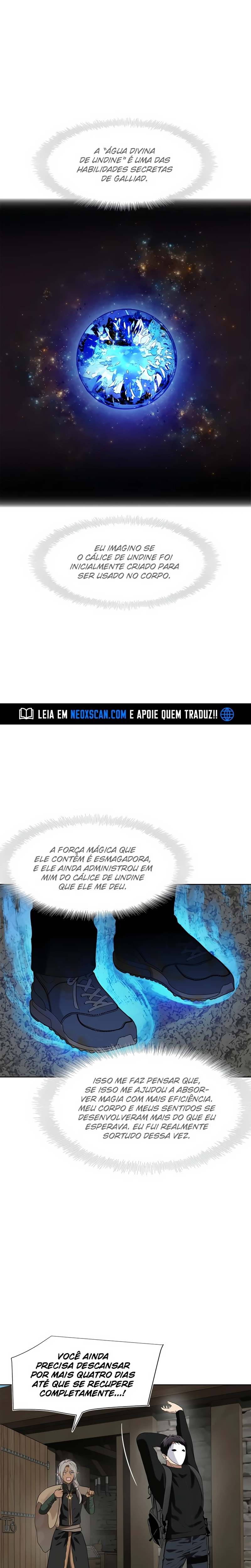 A Segunda Vida do Ranker capitulo 27 pagina 1