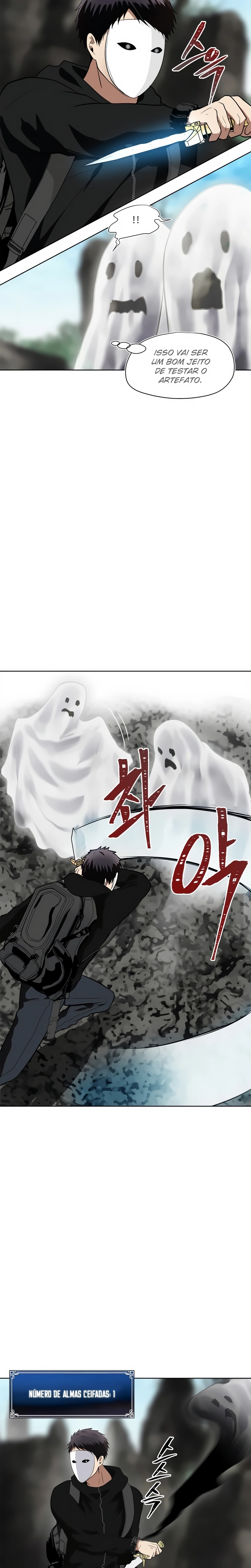 A Segunda Vida do Ranker capitulo 27 pagina 11