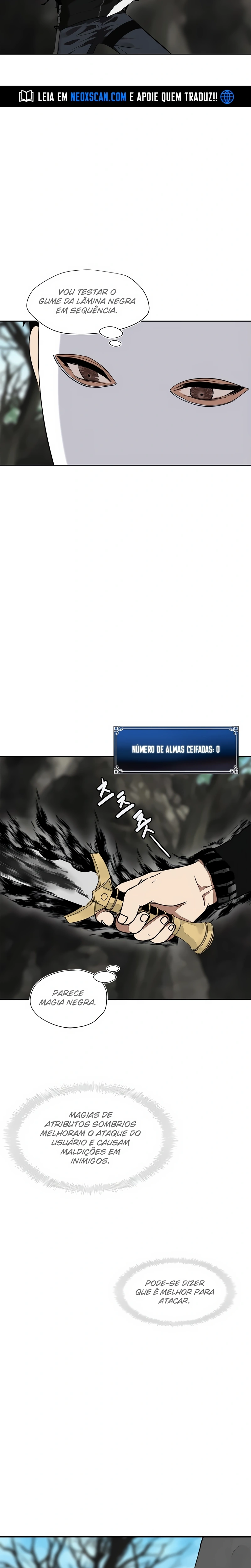 A Segunda Vida do Ranker capitulo 27 pagina 12