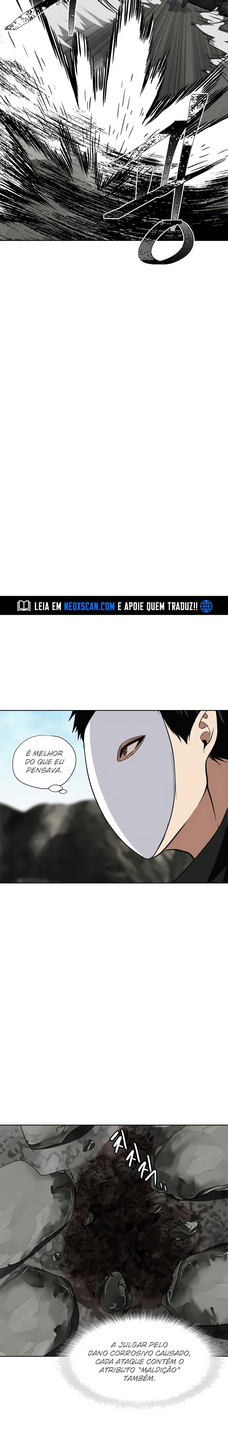 A Segunda Vida do Ranker capitulo 27 pagina 14