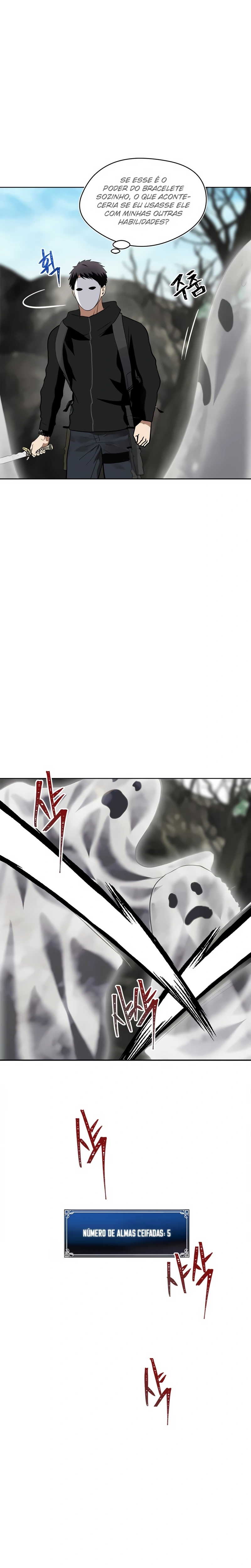 A Segunda Vida do Ranker capitulo 27 pagina 15
