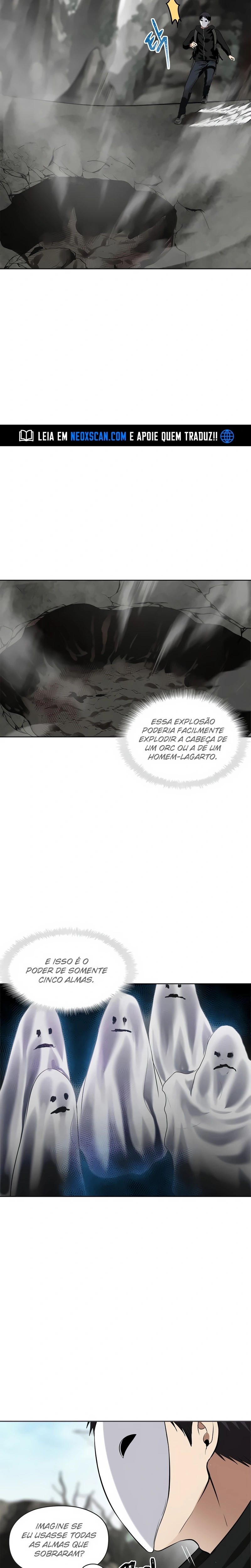 A Segunda Vida do Ranker capitulo 27 pagina 18