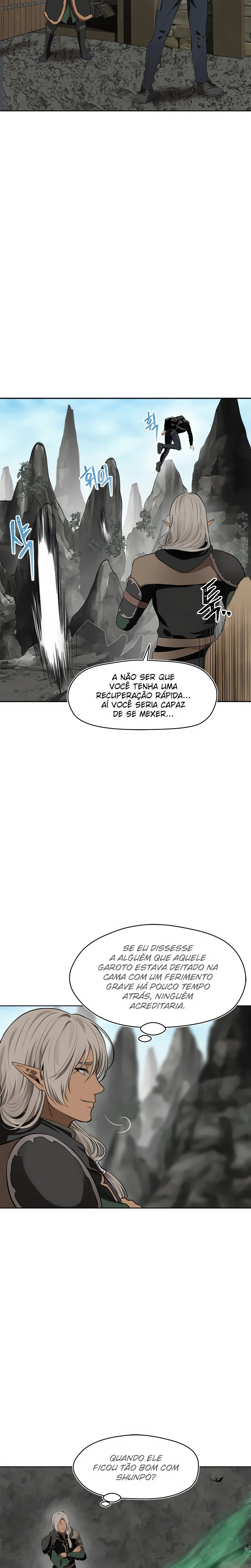 A Segunda Vida do Ranker capitulo 27 pagina 2