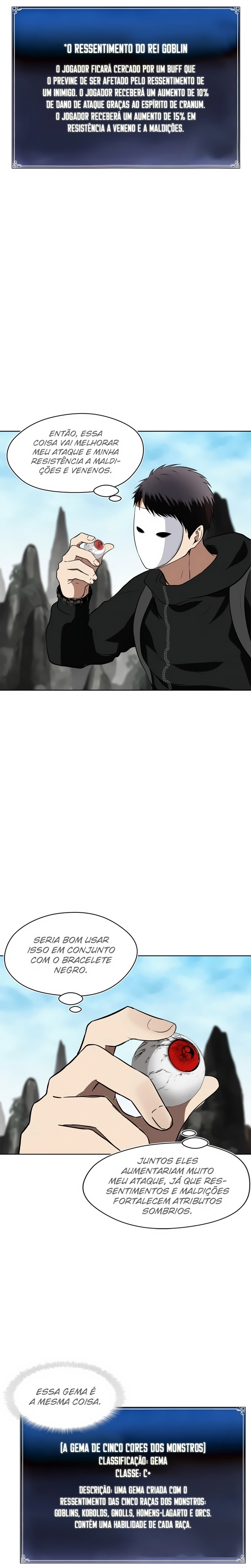 A Segunda Vida do Ranker capitulo 27 pagina 21
