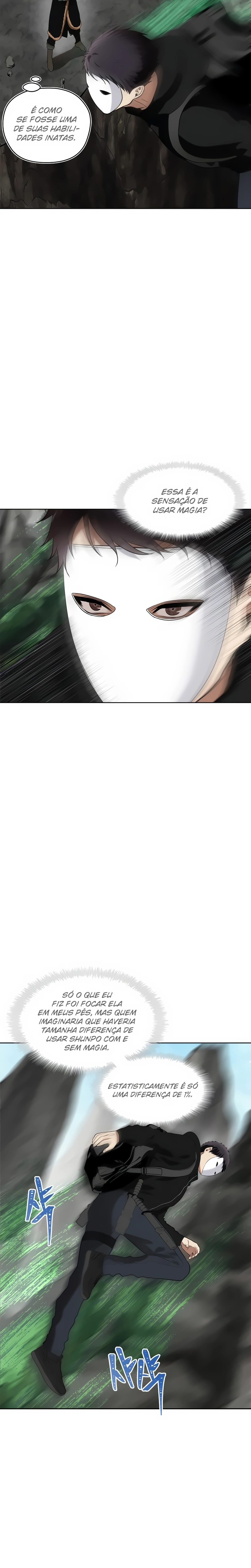 A Segunda Vida do Ranker capitulo 27 pagina 3