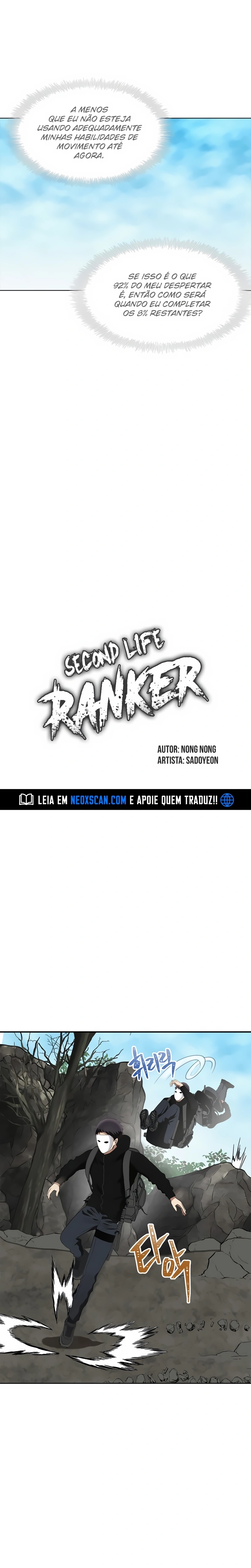A Segunda Vida do Ranker capitulo 27 pagina 4