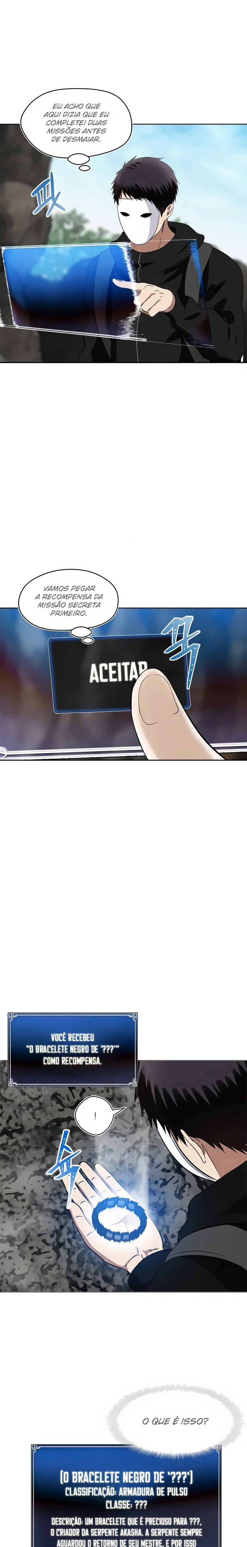 A Segunda Vida do Ranker capitulo 27 pagina 5