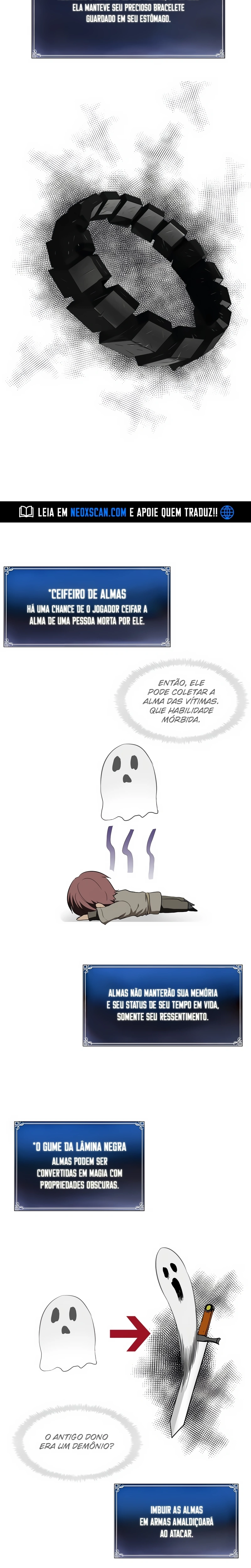 A Segunda Vida do Ranker capitulo 27 pagina 6