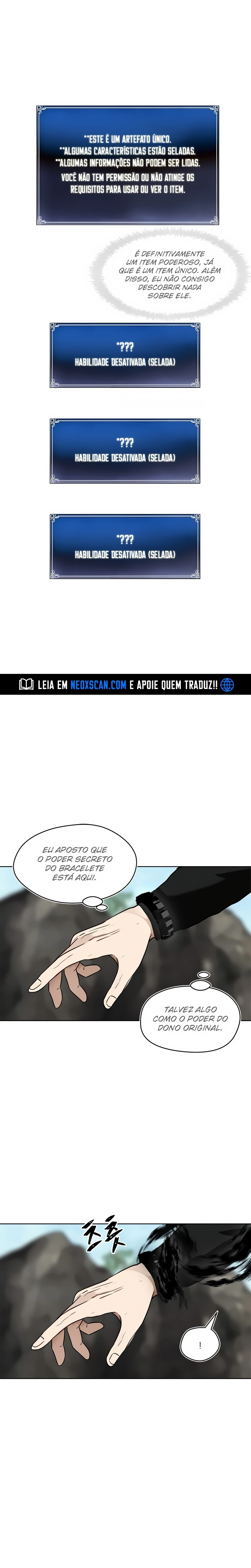 A Segunda Vida do Ranker capitulo 27 pagina 7