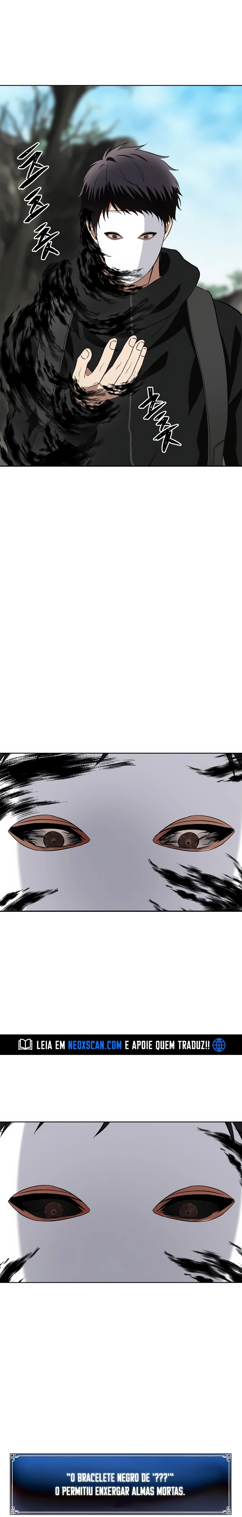 A Segunda Vida do Ranker capitulo 27 pagina 8