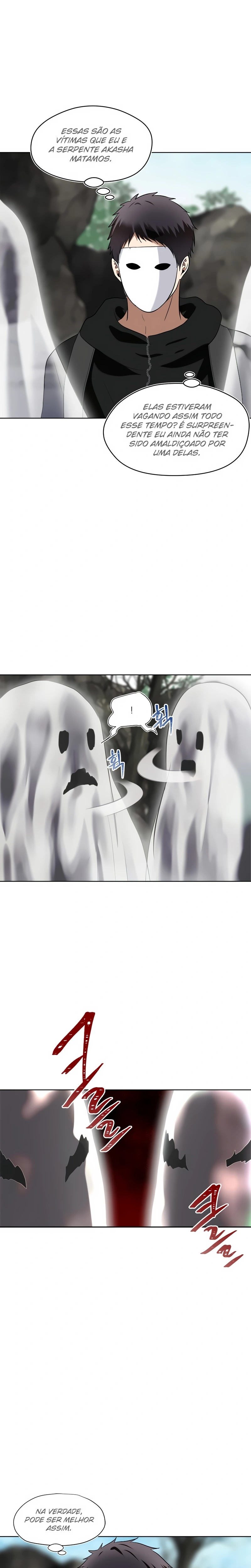 A Segunda Vida do Ranker capitulo 27 pagina 10