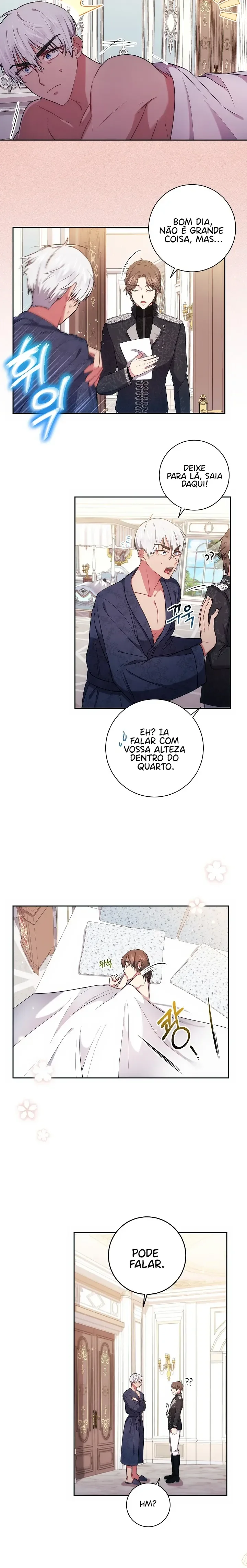 As CircunstÃ¢ncias de Irene capitulo 21 pagina 3