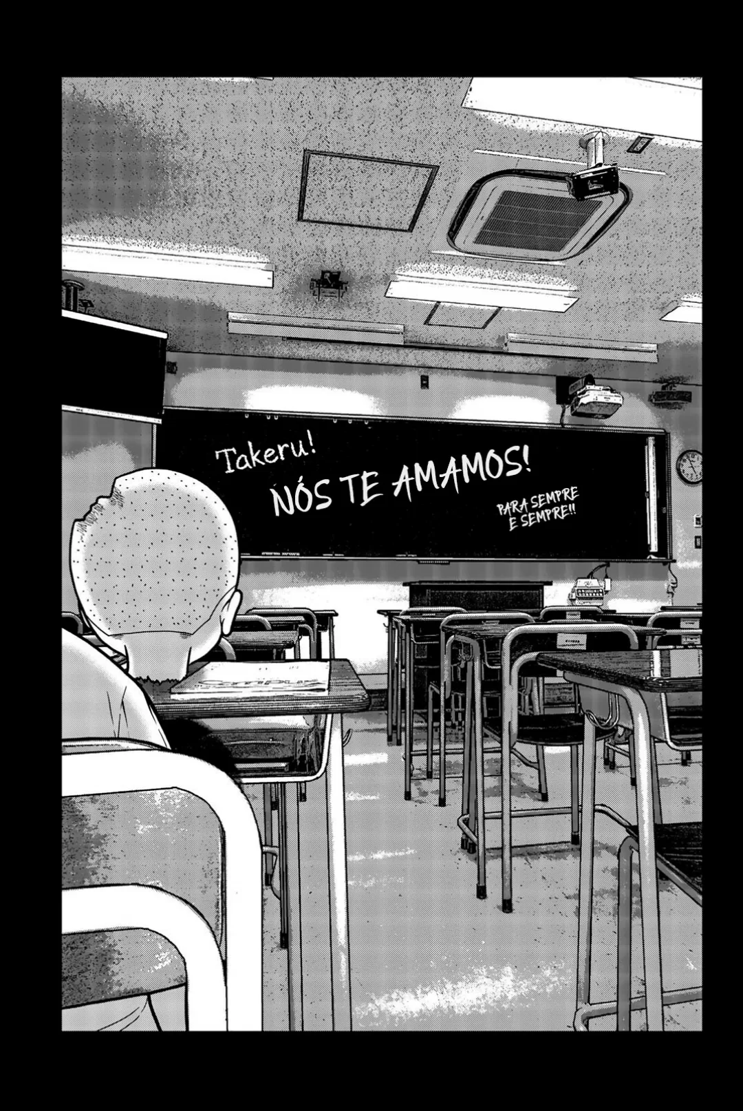 O Rei das Galinhas: O Orfanato AmeaÃ§ado capitulo 20 pagina 15
