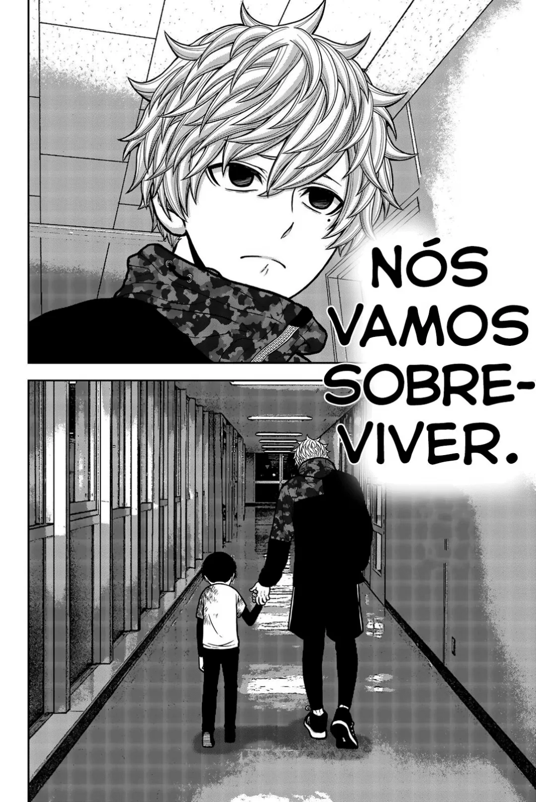 O Rei das Galinhas: O Orfanato AmeaÃ§ado capitulo 20 pagina 16