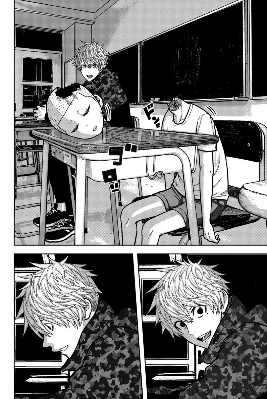 O Rei das Galinhas: O Orfanato AmeaÃ§ado capitulo 20 pagina 8