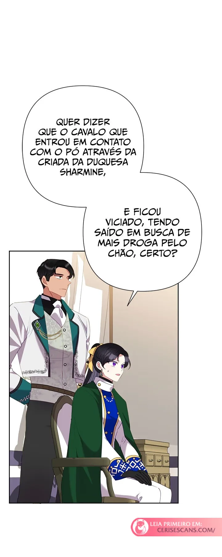 A VilÃ£ Tem Divertimento Hoje capitulo 76 pagina 21