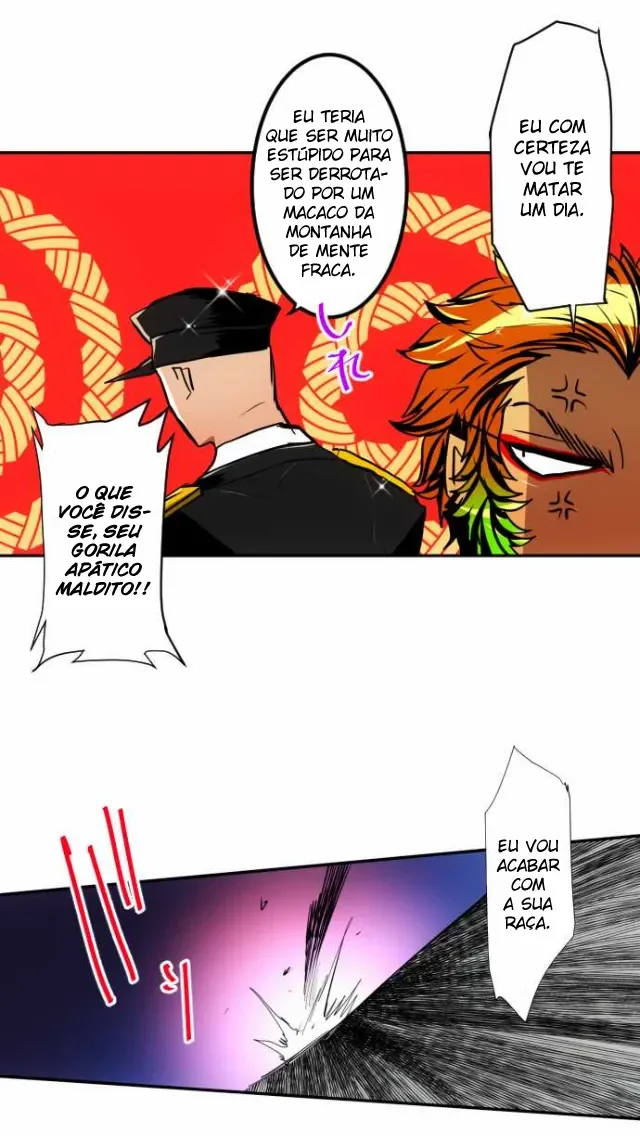 Nanbaka: A PrisÃ£o Mais Fera do Mundo capitulo 111 pagina 11
