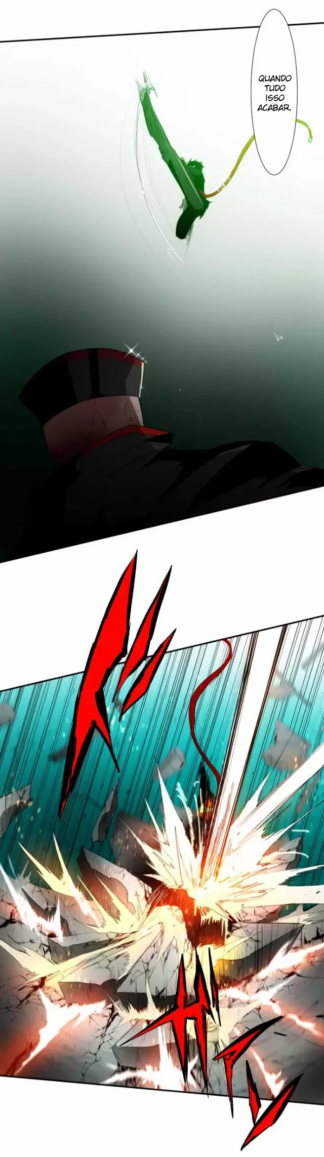 Nanbaka: A PrisÃ£o Mais Fera do Mundo capitulo 111 pagina 12