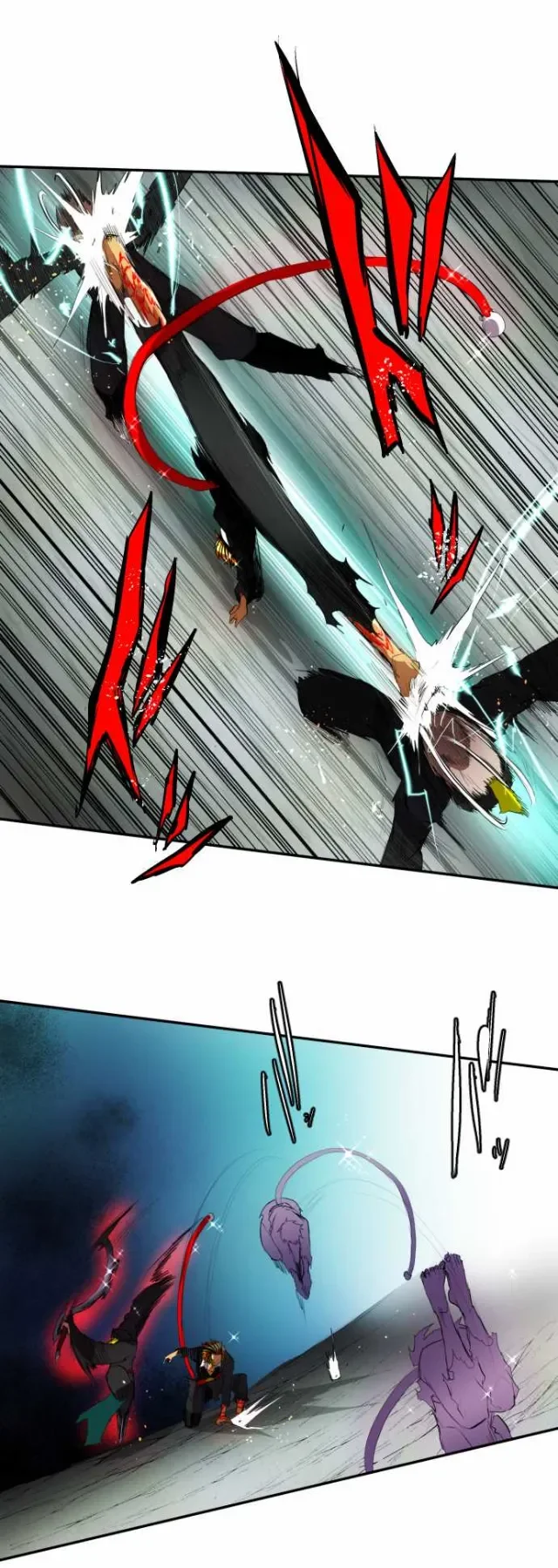 Nanbaka: A PrisÃ£o Mais Fera do Mundo capitulo 111 pagina 14