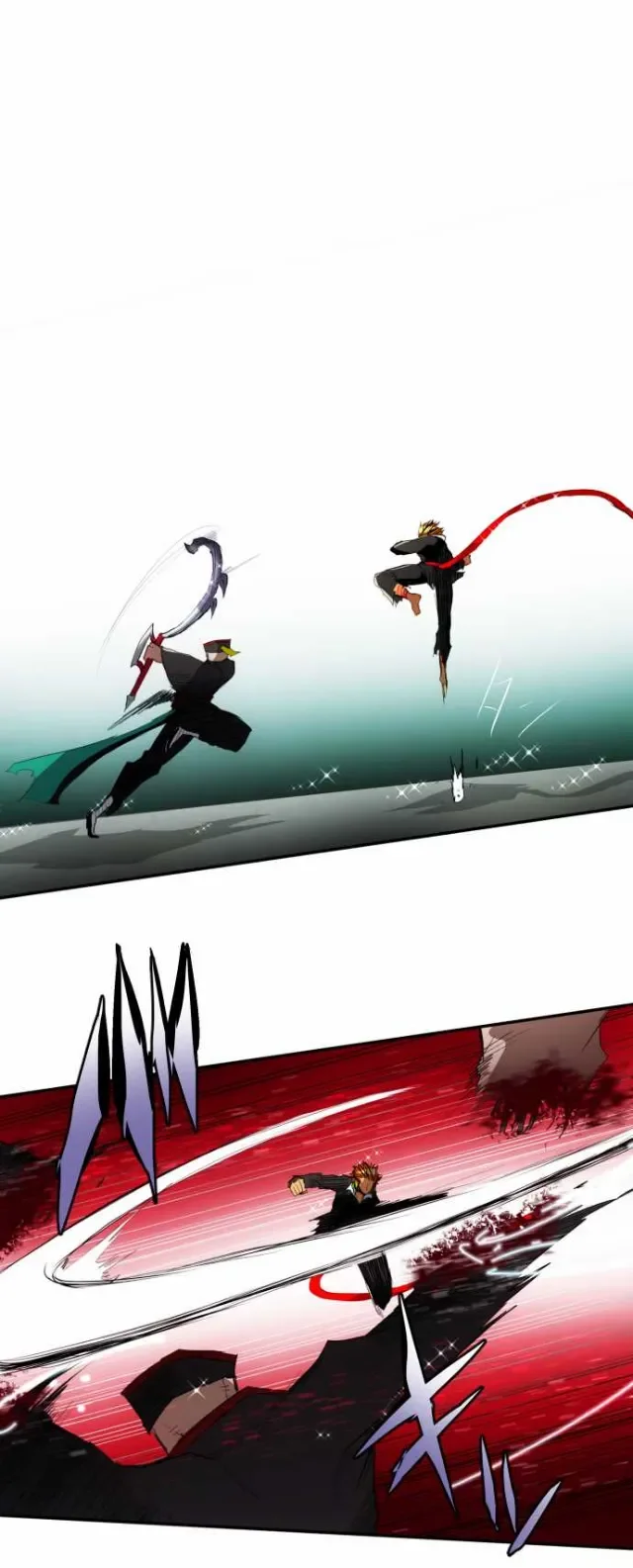 Nanbaka: A PrisÃ£o Mais Fera do Mundo capitulo 111 pagina 15