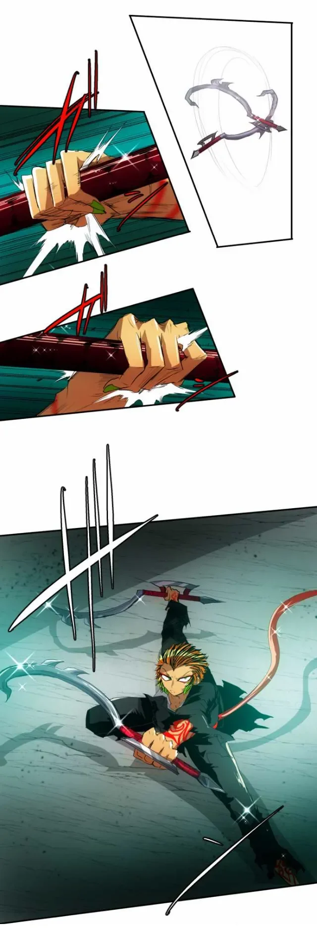Nanbaka: A PrisÃ£o Mais Fera do Mundo capitulo 111 pagina 16
