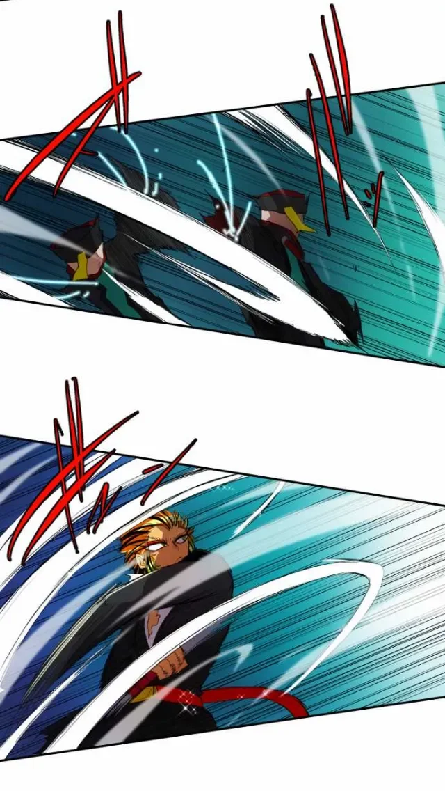 Nanbaka: A PrisÃ£o Mais Fera do Mundo capitulo 111 pagina 17