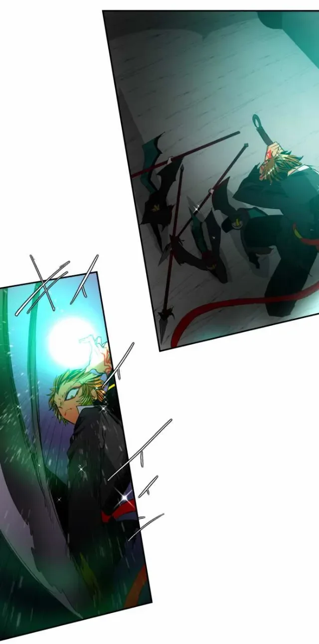 Nanbaka: A PrisÃ£o Mais Fera do Mundo capitulo 111 pagina 21