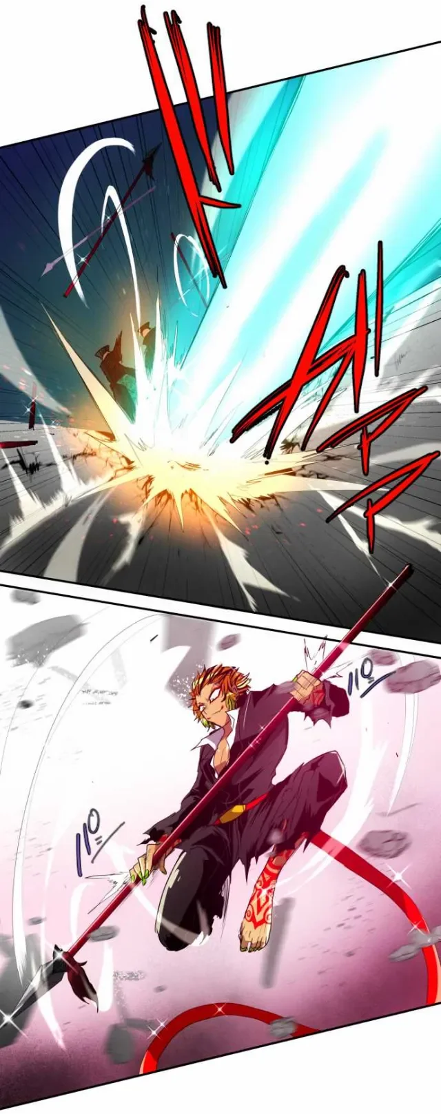 Nanbaka: A PrisÃ£o Mais Fera do Mundo capitulo 111 pagina 22