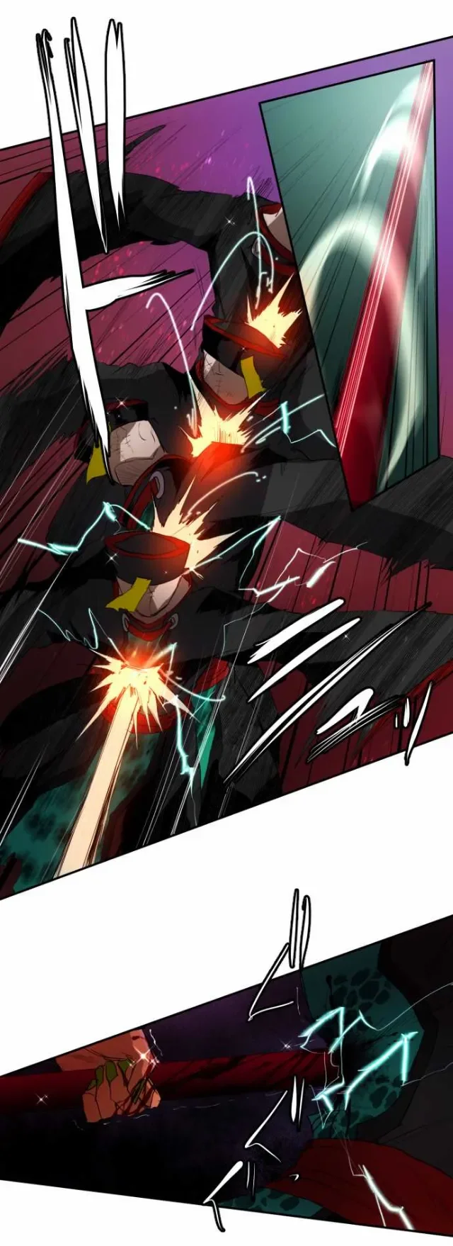 Nanbaka: A PrisÃ£o Mais Fera do Mundo capitulo 111 pagina 23