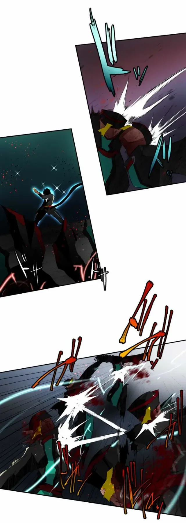 Nanbaka: A PrisÃ£o Mais Fera do Mundo capitulo 111 pagina 3