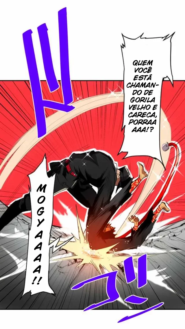 Nanbaka: A PrisÃ£o Mais Fera do Mundo capitulo 111 pagina 32