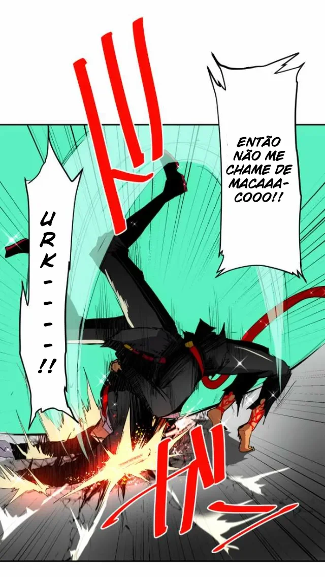 Nanbaka: A PrisÃ£o Mais Fera do Mundo capitulo 111 pagina 33