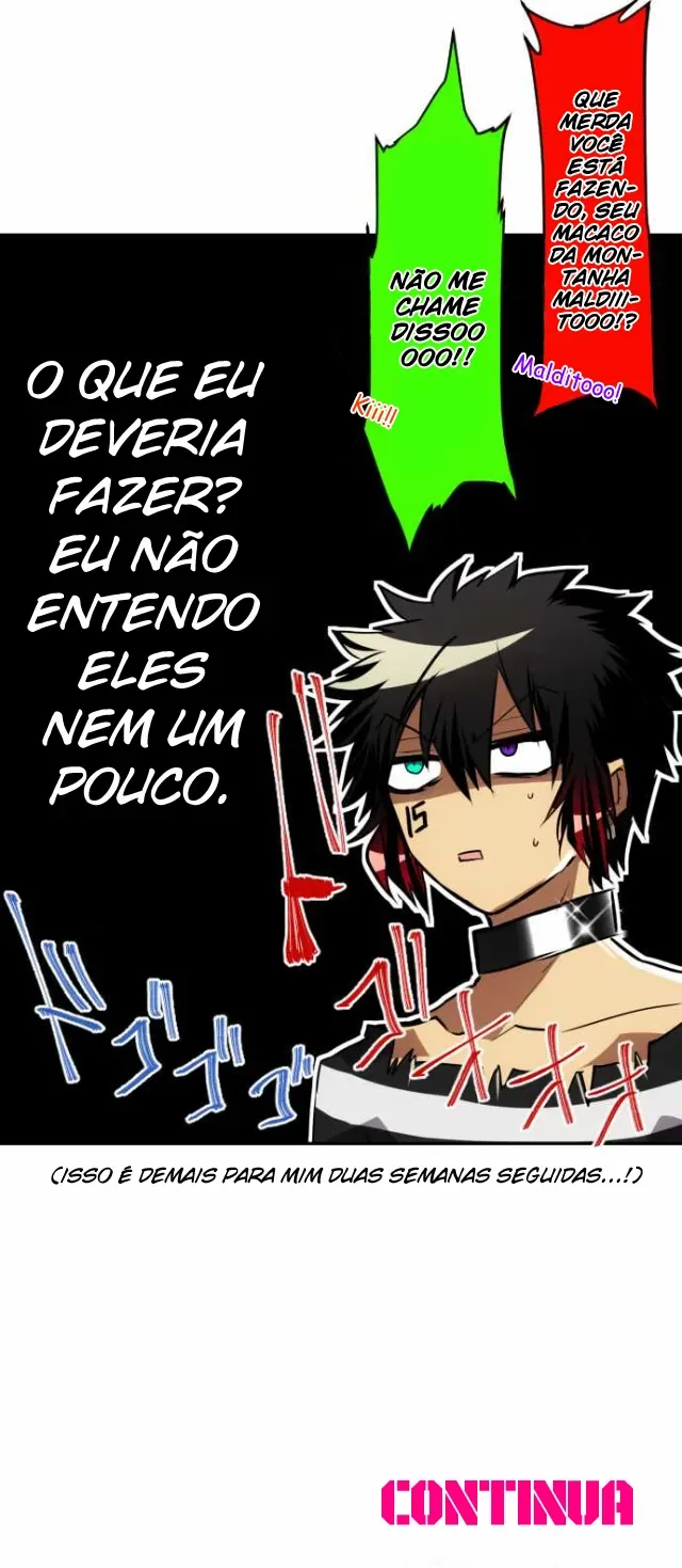 Nanbaka: A PrisÃ£o Mais Fera do Mundo capitulo 111 pagina 34