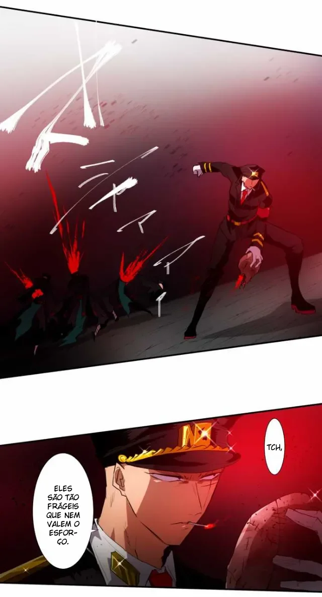Nanbaka: A PrisÃ£o Mais Fera do Mundo capitulo 111 pagina 4