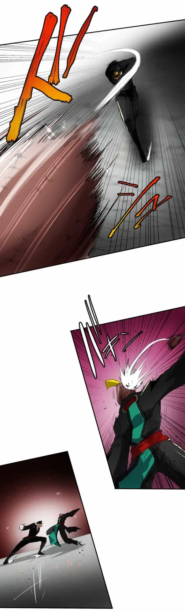 Nanbaka: A PrisÃ£o Mais Fera do Mundo capitulo 111 pagina 6
