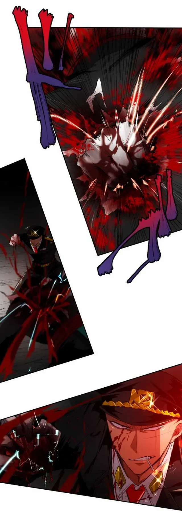 Nanbaka: A PrisÃ£o Mais Fera do Mundo capitulo 111 pagina 7