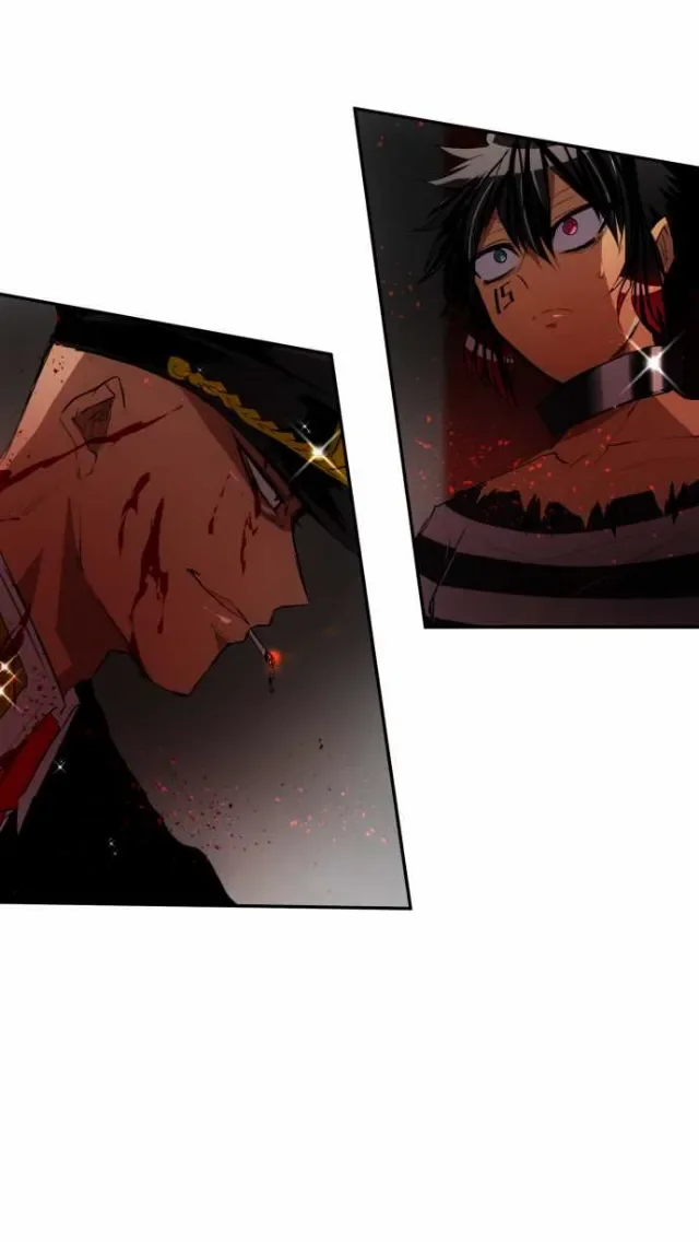 Nanbaka: A PrisÃ£o Mais Fera do Mundo capitulo 111 pagina 8