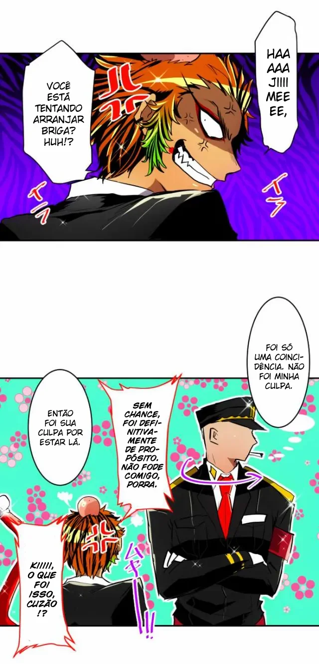 Nanbaka: A PrisÃ£o Mais Fera do Mundo capitulo 111 pagina 10