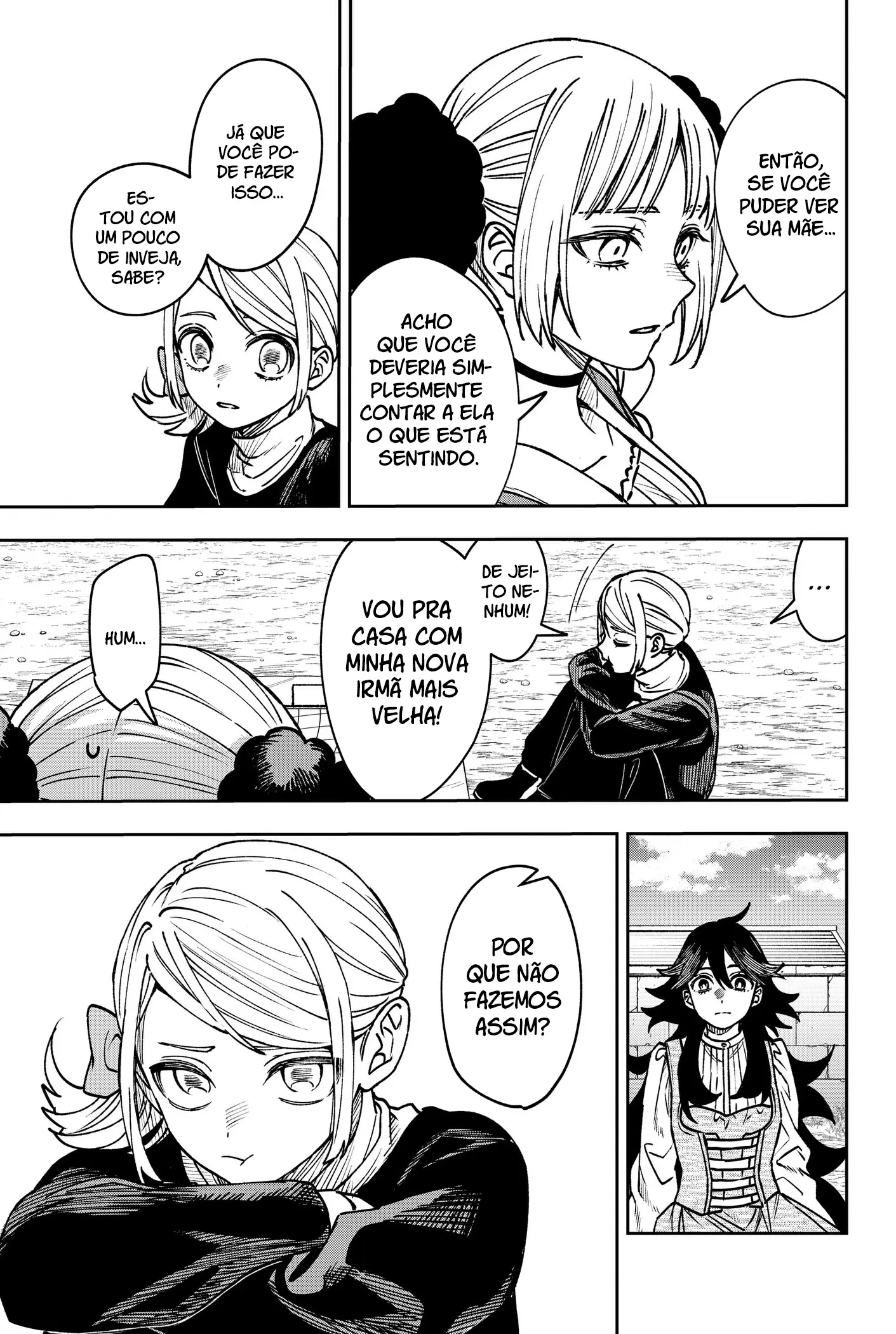WITCHRIV capitulo 30 pagina 12