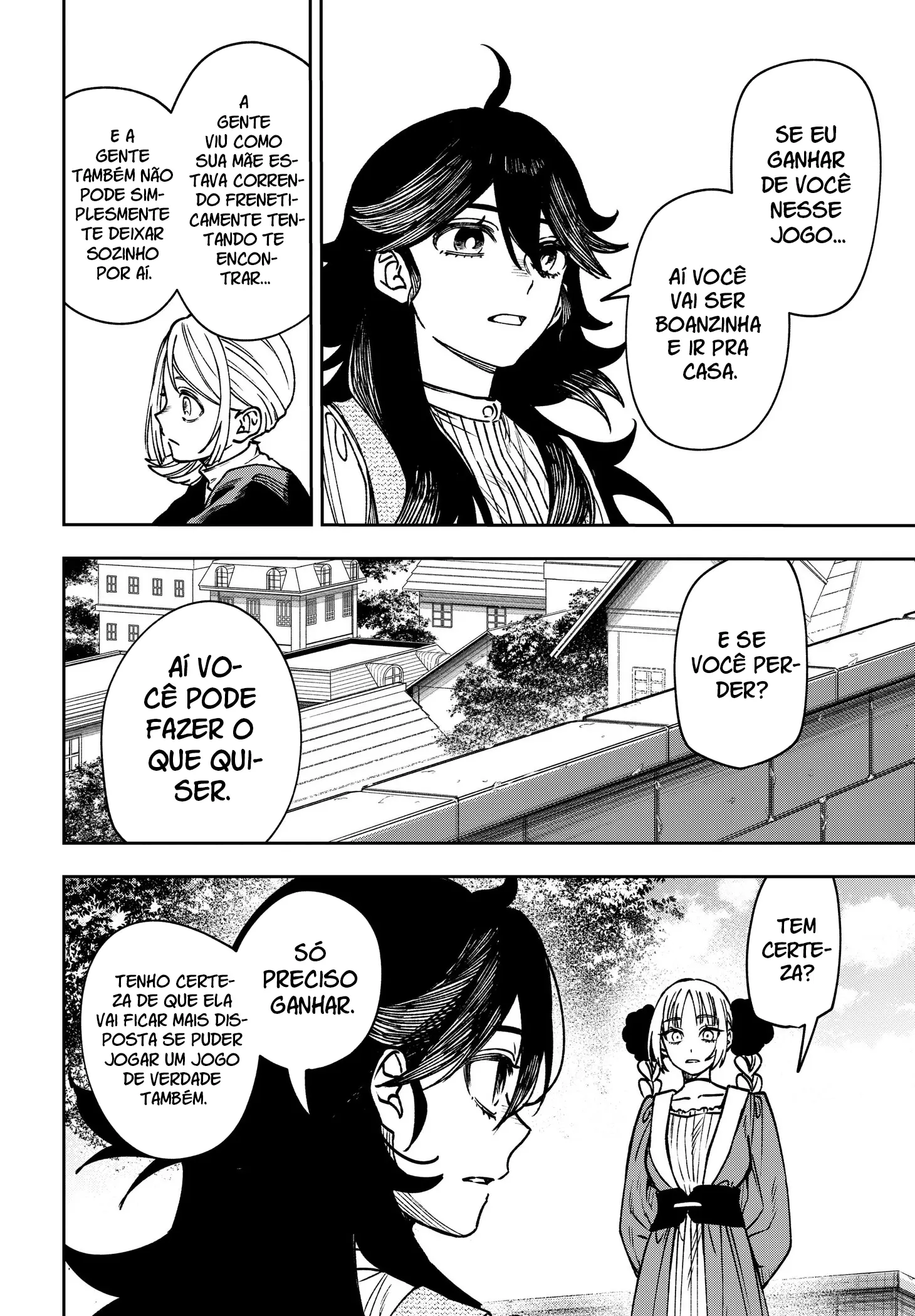 WITCHRIV capitulo 30 pagina 13