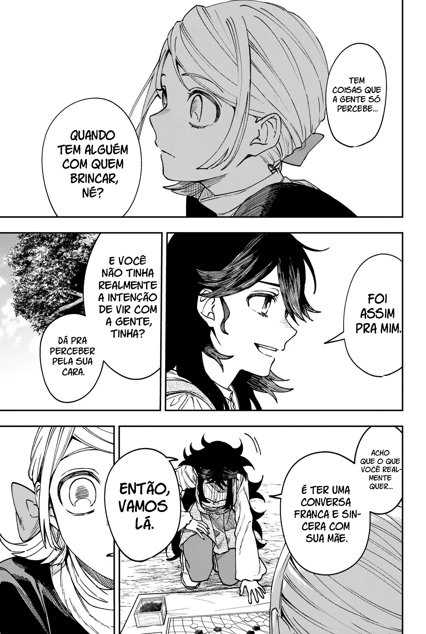 WITCHRIV capitulo 30 pagina 16