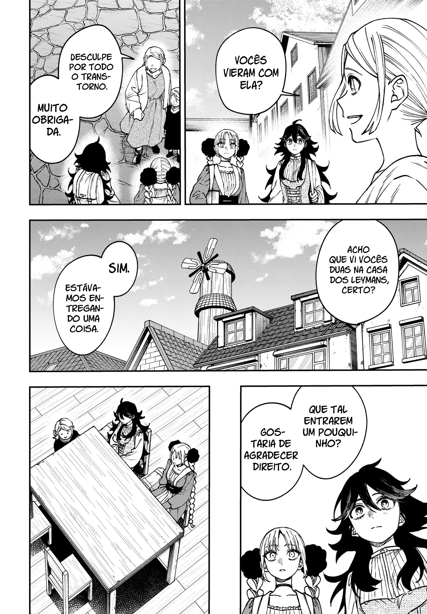 WITCHRIV capitulo 30 pagina 19