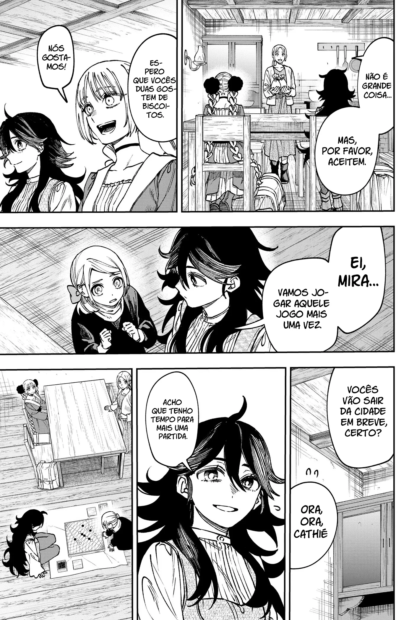 WITCHRIV capitulo 30 pagina 20
