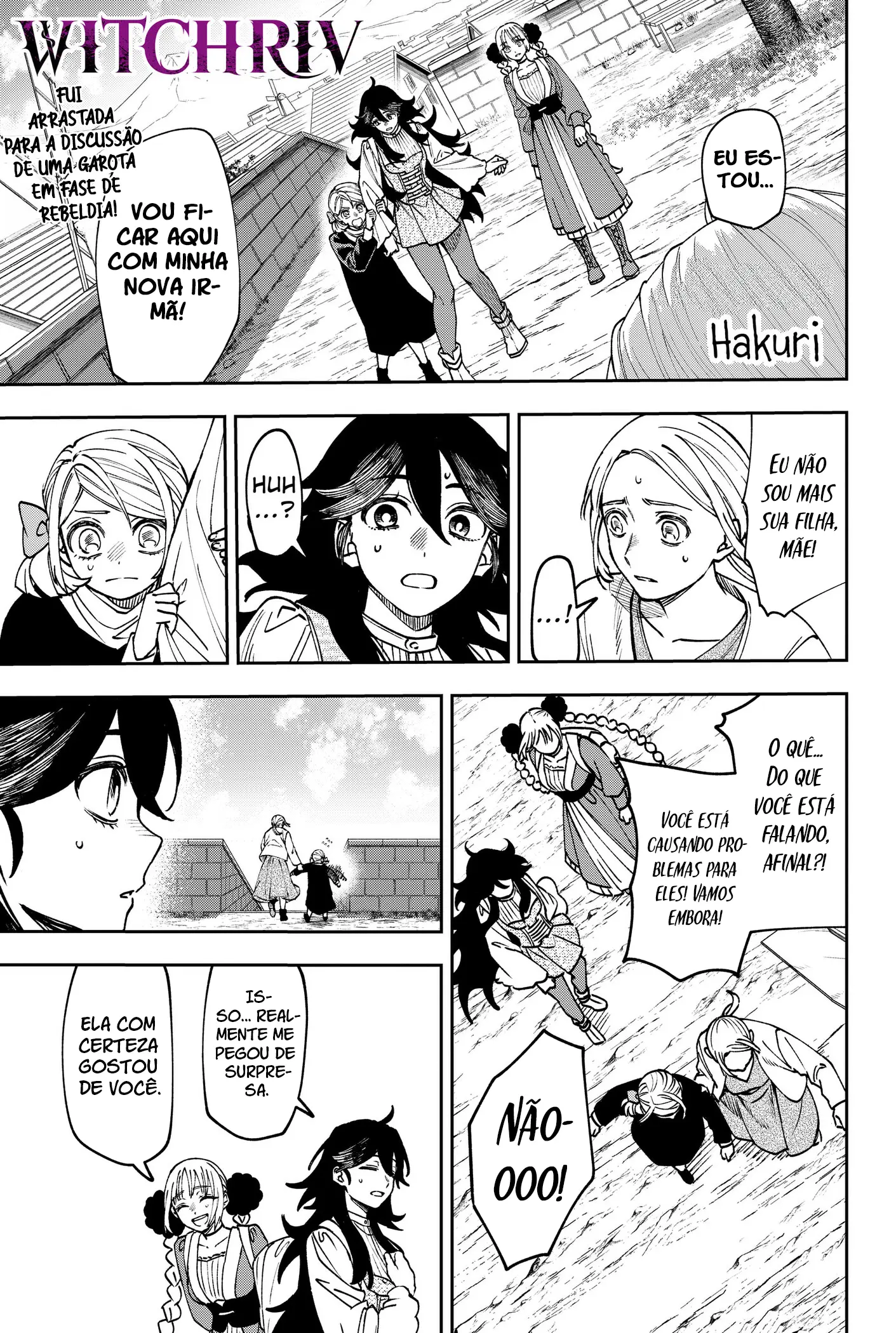 WITCHRIV capitulo 30 pagina 2