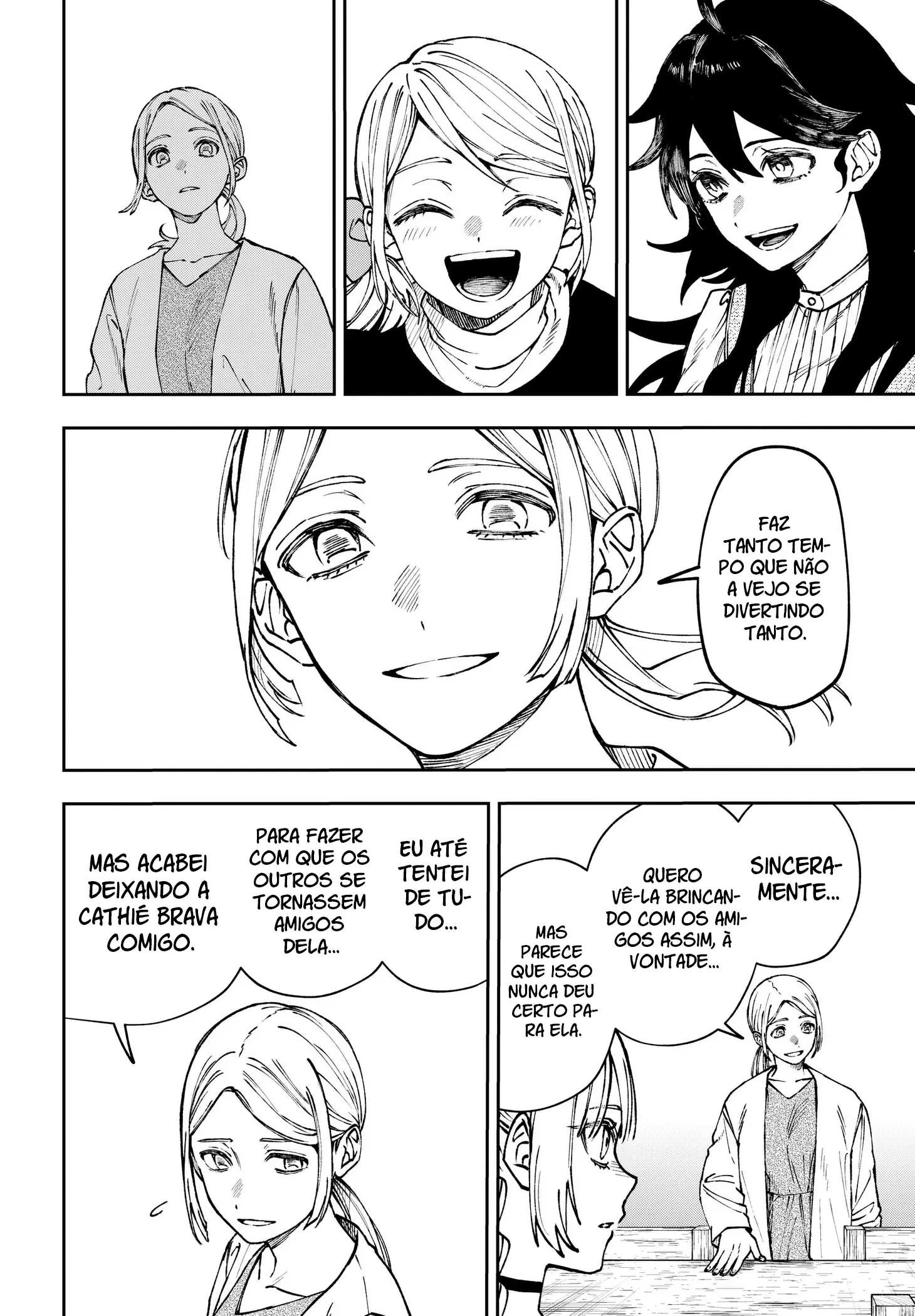 WITCHRIV capitulo 30 pagina 21