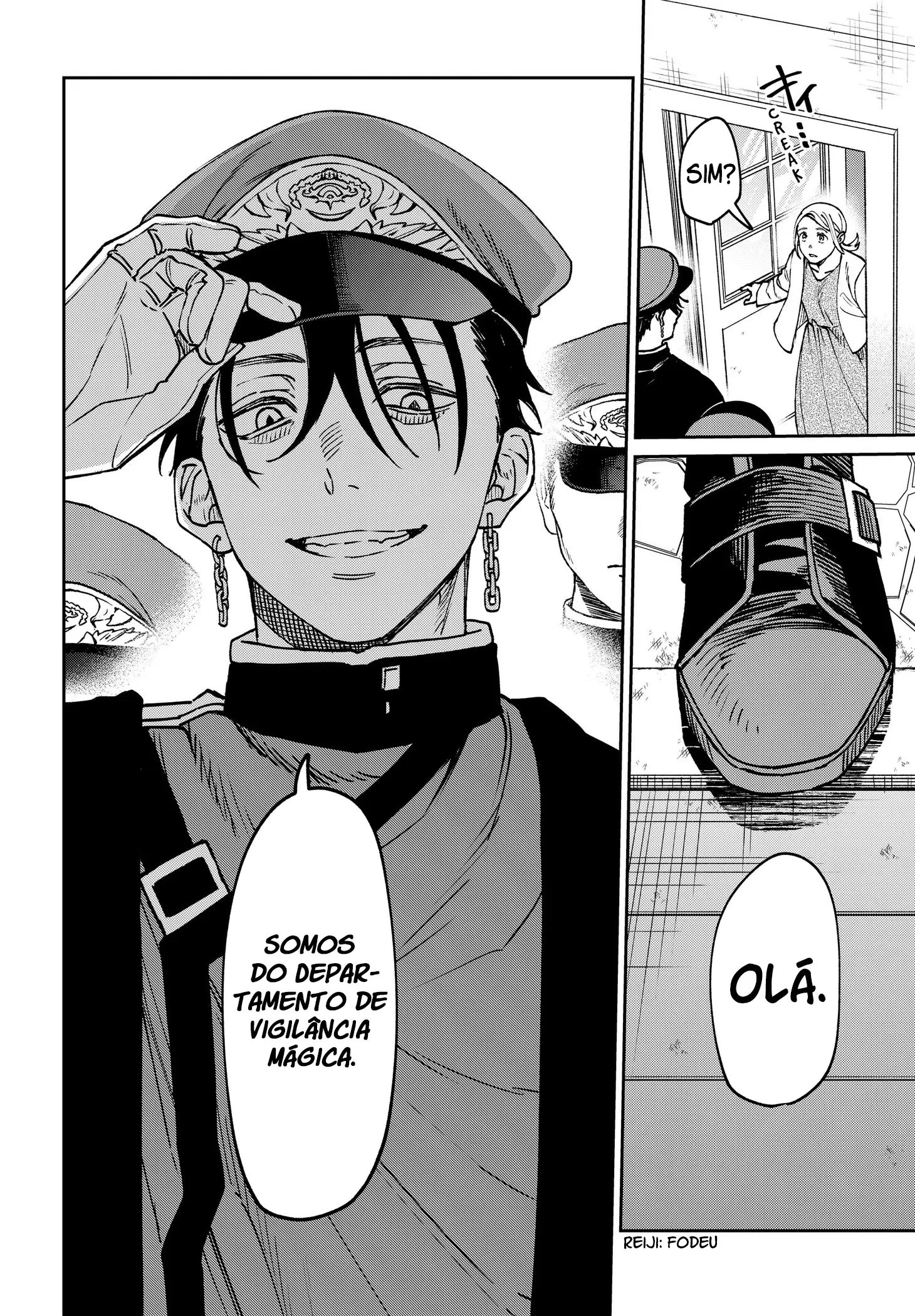 WITCHRIV capitulo 30 pagina 23