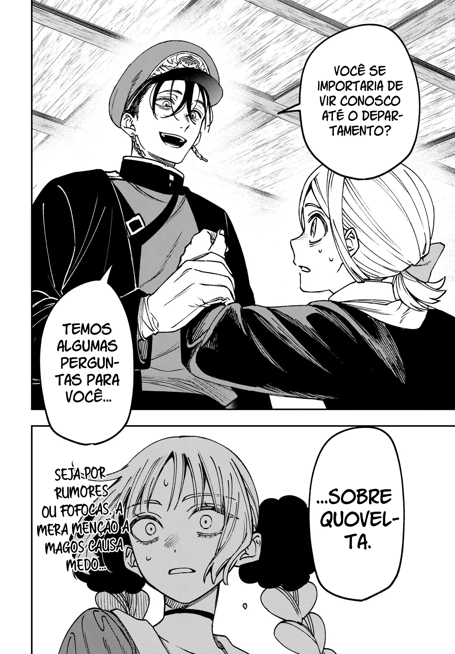 WITCHRIV capitulo 30 pagina 25